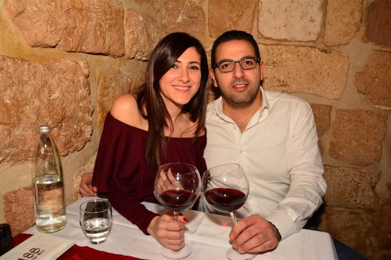 Valentine's at 1188 Lounge